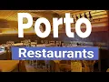Top 10 Best Restaurants in Porto Portugal - English