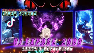 dj expose 2000 by obat ngamuk music djremixfullbas dj aveeplayerlegend remix anime 