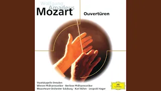 Download Mozart: Lucio Silla, K.135 - Overture MP3