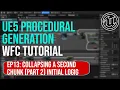 UE5 Procedural Generation - Wave Function Collapse Ep 13 Part 2