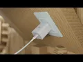 ZA33 USB C type 20W Power adapter from HEATZ
