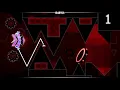 Sakupen Hell with Frame Perfects counter - Geometry Dash