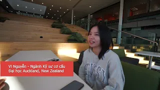 Download Gặp gỡ Vi Nguyễn | Hành trình du học New Zealand tại trường Đại học Auckland MP3