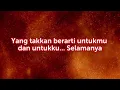 Download Lagu AKU PERGI - ROMEO KARAOKE