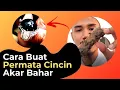 Download Lagu Cara Buat Cincin Dari Akar Bahar | Behind the Scenes