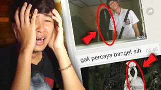 Download UJI NYALI DI SARANG HANTU! TERSERAM 😱 | Chat History Horror Indonesia MP3