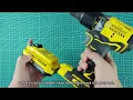 How to Charge a Stanley Fatmax V20 Battery and How Long It Takes