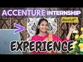 My Accenture Internship Interview Experience All Details with actual Questions in Interview