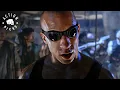 Riddick Becomes the Leader The Chronicles of Riddick