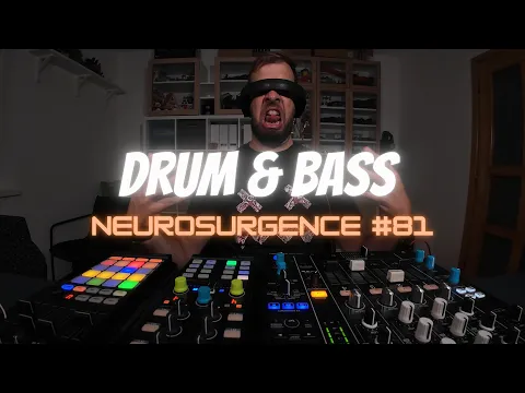 NEUROSURGENCE - Neurofunk, Drum & Bass Mix (August 2026)