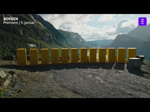 Serietrailer: Boksen | S1 | TV 2 Play