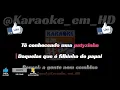ME LEVA PROS RODEIOS - Bruno & Barretto KARAOKE