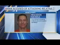 Man arrested for chemical attack on family member in Quitman affidavit reveals