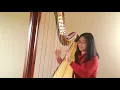 O Come All Ye Faithful arr. McDonald/Wood (harp arrangement)