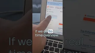 How To Find Out Website Visitors Information Google Analytics 