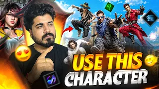 Top 5 Overpowered Active Characters 🔥 Why These Characters Are Best for Rushers