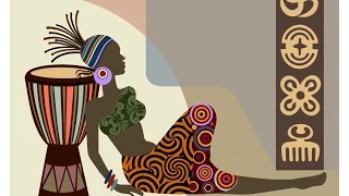 AFRICAN MUSIC FOR MEDITATION II DRUMS INSPIRATIONS