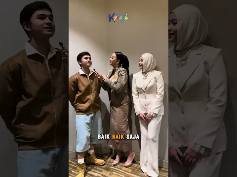 Chit-Chat Bareng Cast Film “Semua Akan Baik-Baik Saja”