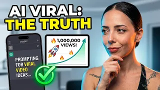I LET AI WRITE ME A SCRIPT TO MAKE ME GO VIRAL ON YOUTUBE!