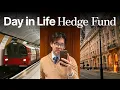 Day in Life of Hedge Fund Analyst