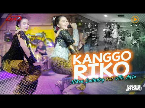 Download MP3 VIta Alvia Feat. Niken Salindry - Kanggo Riko (Official MV) | Siji Sijine Mung Riko Nong Atinisun