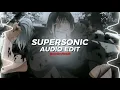 Montagem Supersonic-Jmilton, KHAOS, and MC JAJÁ [audio edit] #spersonic #audioedit 