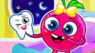 Download 😁 Loose Tooth Song 🦷👨‍⚕️ Visiting the Dentist || VocaVoca🥑 Kids Songs And Nursery Rhymes MP3