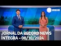 Download Lagu Jornal da Record News - 08/10/2024