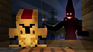 AJTHEBOLD Vs The Playmate In Minecraft