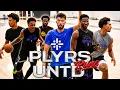 Paolo Banchero Chet Jalen Johnson Jared McCain more GOES OFF at PLYRS UNTD Runs