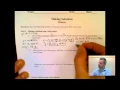 Making Solutions Worksheet Examples Badger High School Chemistry
