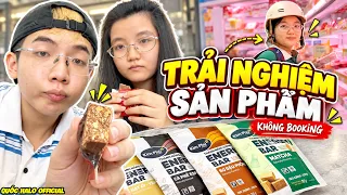 Tổng Hợp Trải Nghiệm Sản Phẩm Mà Quốc Mua Cho Em Gái P1 (Không Booking) | Quốc Halo Official