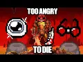 How I Pummeled my way to Dead God