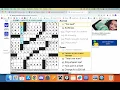 USA Today Easy Crossword 2 39 WR