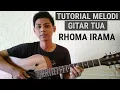 Download Lagu GITAR TUA - RHOMA IRAMA || TUTORIAL MELODI || SANGAT MUDAH DI PAHAMI