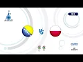 Download Lagu European Championship 2025 | Men | Bosnia \u0026 Herzegovina vs Poland