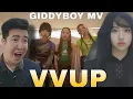 Download Lagu VVUP (비비업) 'Giddy Boy' MV | REACTION