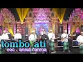Download Lagu Anisa Rahma - Tombo Ati | Om SAVANA Blitar