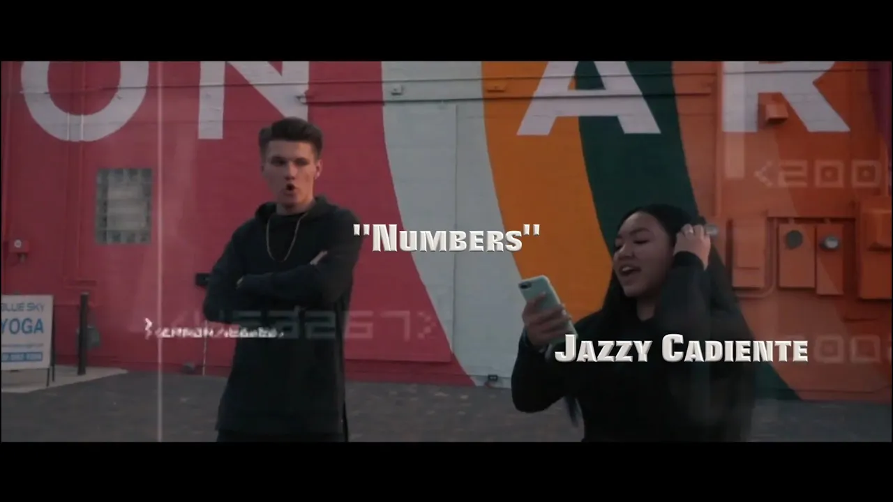 Numbers feat. JHype (Official MV)