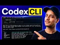 How to Use OpenAI Codex CLI Setup VS Code Guide Full Tutorial