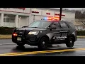 Lacey Township Police Responding To Poles And Wires Down
