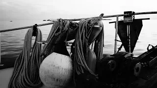 What is STERN SQUATTING (on a boat)?