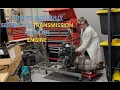 PROJECT Olaf - Separating the Engine from the Transmission On My 2007 Audi A4 2 0FSI