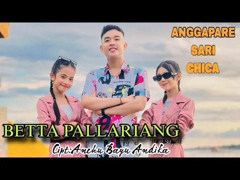 Download MP3 LAGU BUGIS GOYANG - BETTA PALLARIANG - Cipt:H.Anchu Bayu Andika ~ Versi ANGGAPARE SARI CHICA