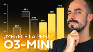 NUEVO o3-MINI ¿¿...Y TAMBIÉN o3?? ¡OpenAI SORPRENDE con Deep Research!