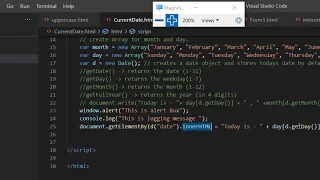 JavaScript Ways To Display Data In JavaScript console document window innerHTML