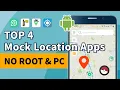 2026 Best 4 FREE Mock Location Apps on Android NO PC ROOT Fake GPS