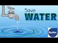 Speller How to Save Water from Wastage and Paragraphs Topic Sentences