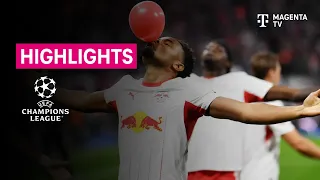 Λειψία - Αϊντχόφεν 1 - 0 | Highlights - UEFA Champions League 2026/27 - 13/10/2026 | MagentaTV