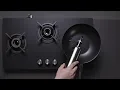 Download Lagu Elica TKN Matt Glass Series | Matte Glass Cooktop with Italian Sabaf Burners